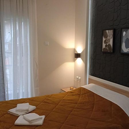 Lusso Apartment - City Center Верия Экстерьер фото