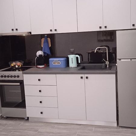 Lusso Apartment - City Center Верия Экстерьер фото