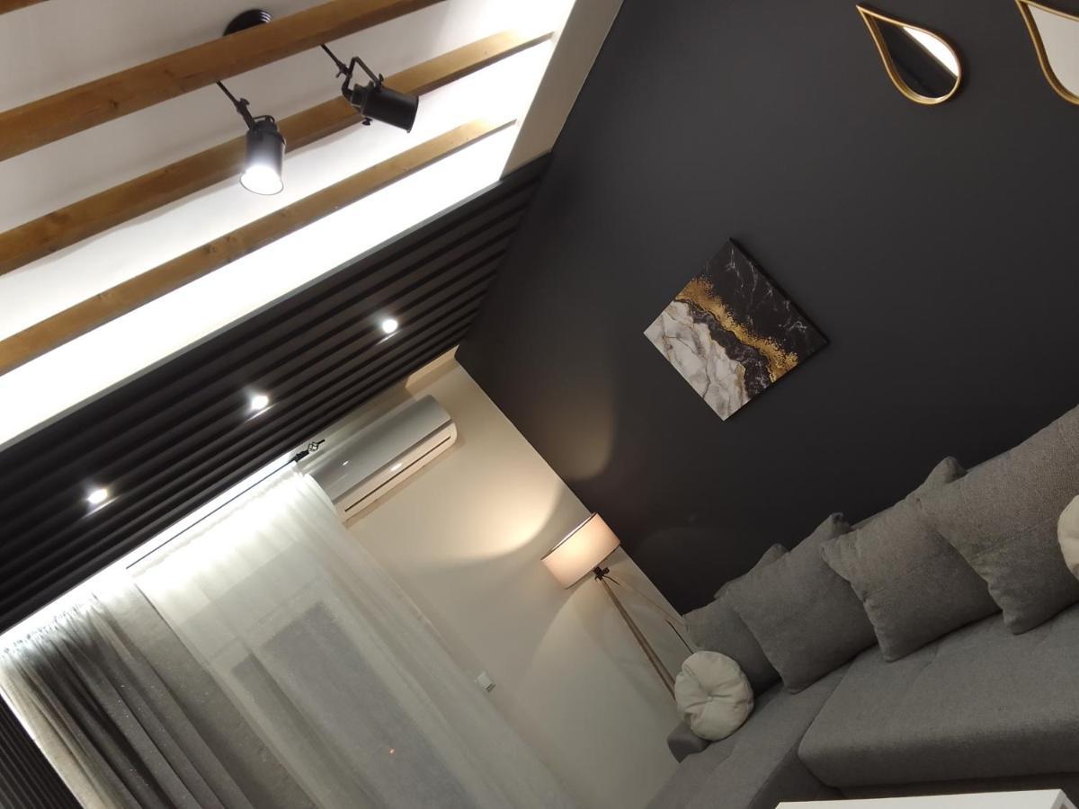 Lusso Apartment - City Center Верия Экстерьер фото
