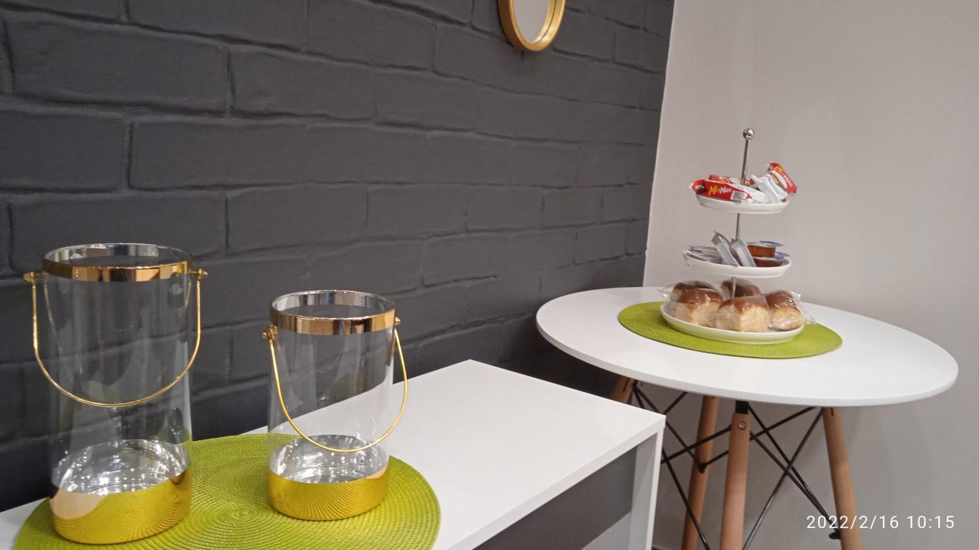 Lusso Apartment - City Center Верия Экстерьер фото