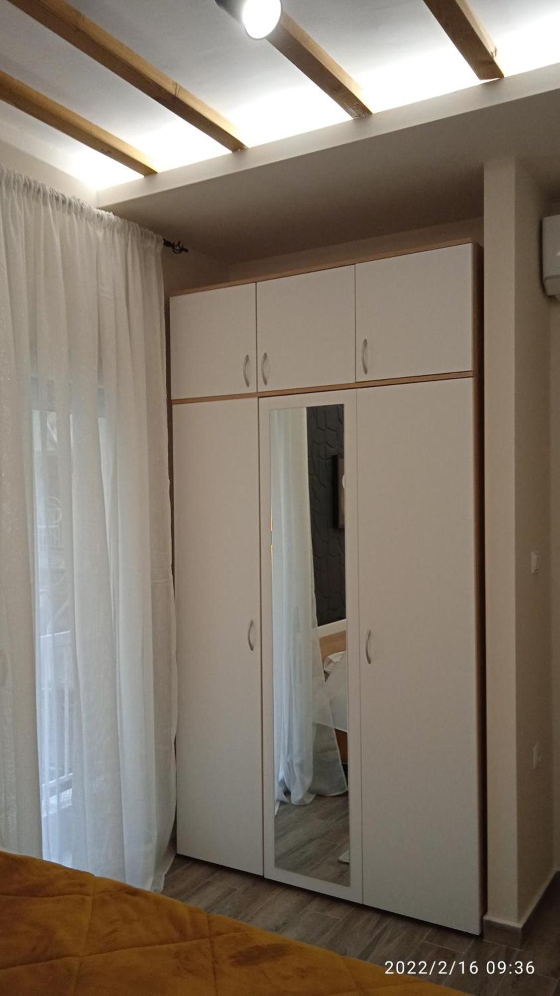 Lusso Apartment - City Center Верия Экстерьер фото