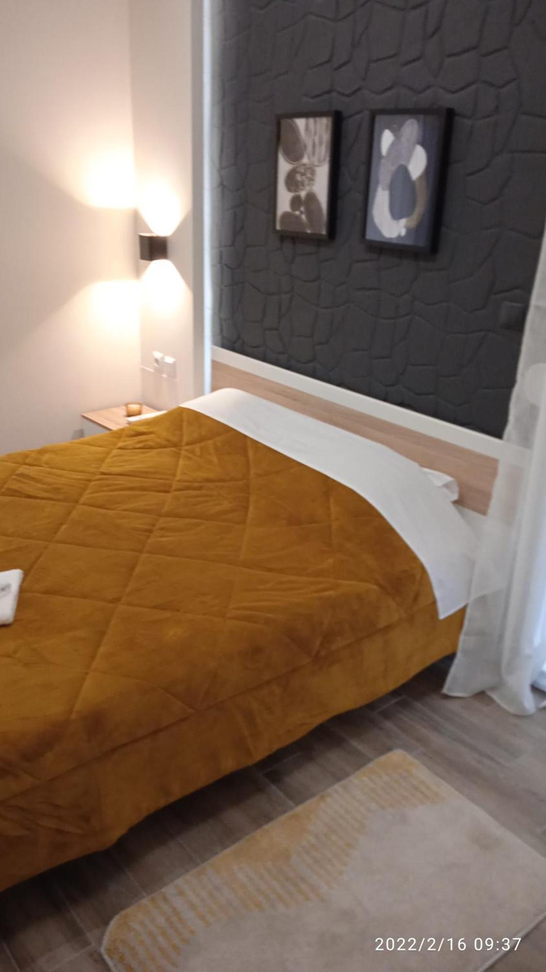 Lusso Apartment - City Center Верия Экстерьер фото