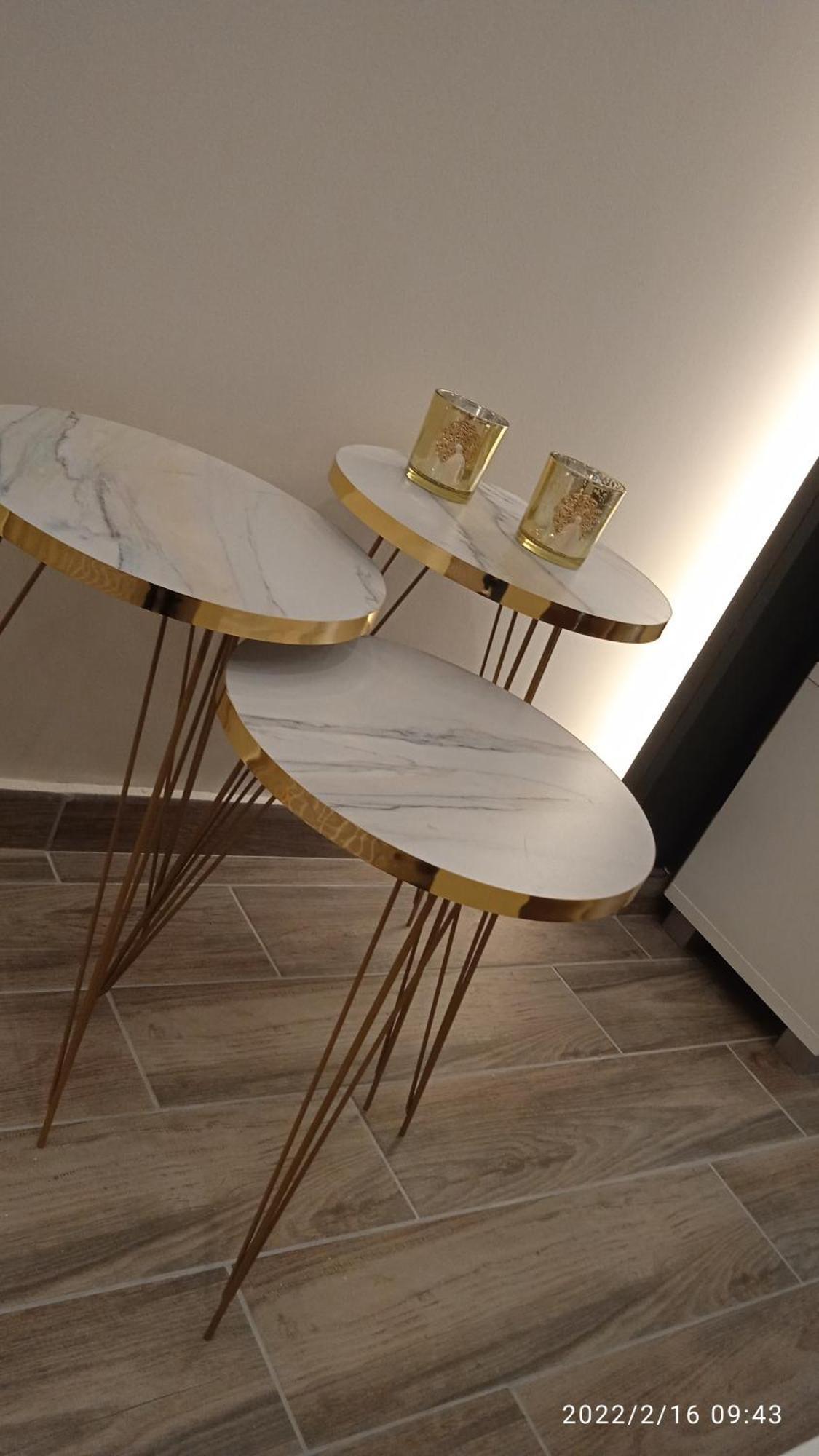 Lusso Apartment - City Center Верия Экстерьер фото