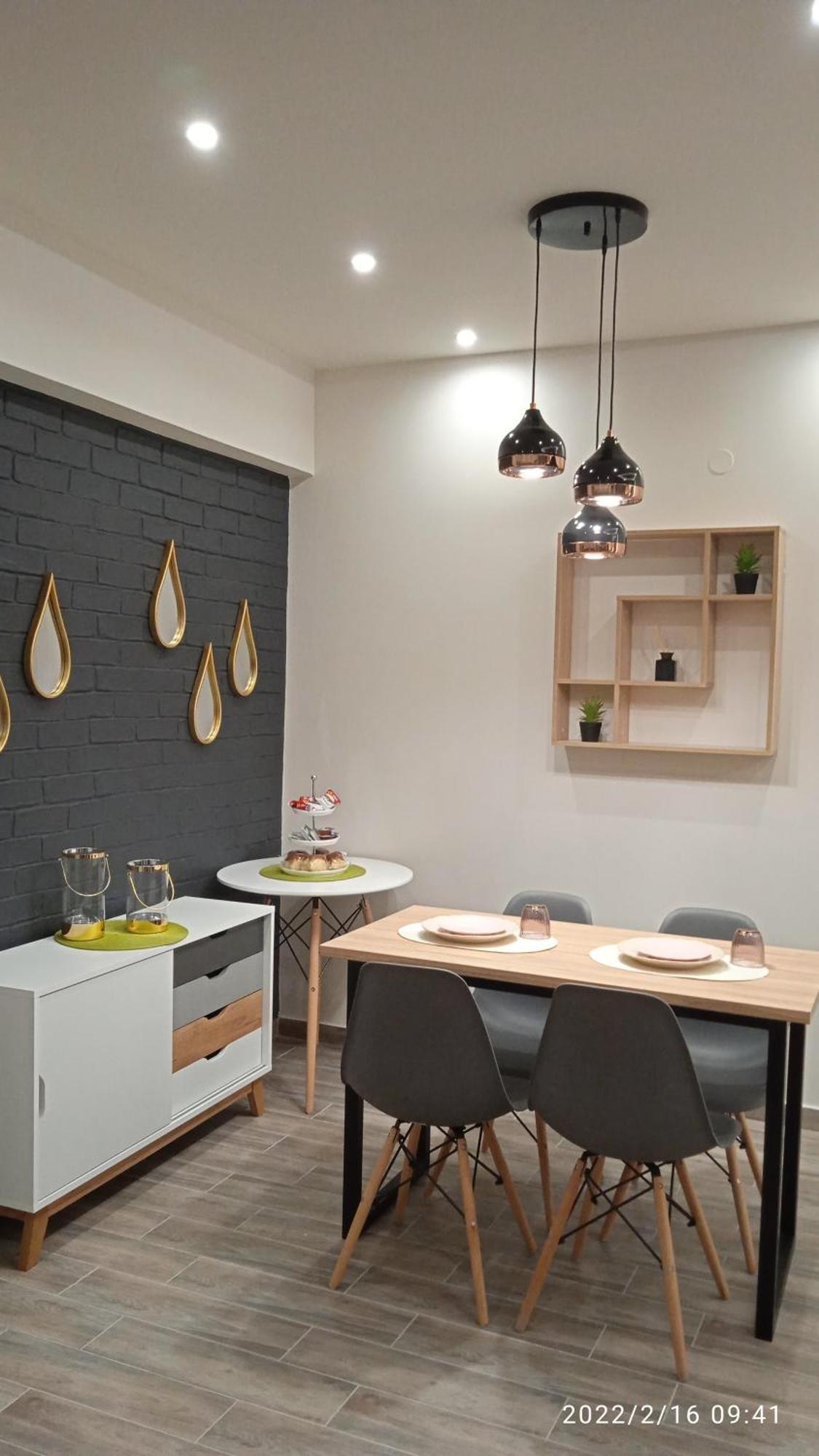 Lusso Apartment - City Center Верия Экстерьер фото