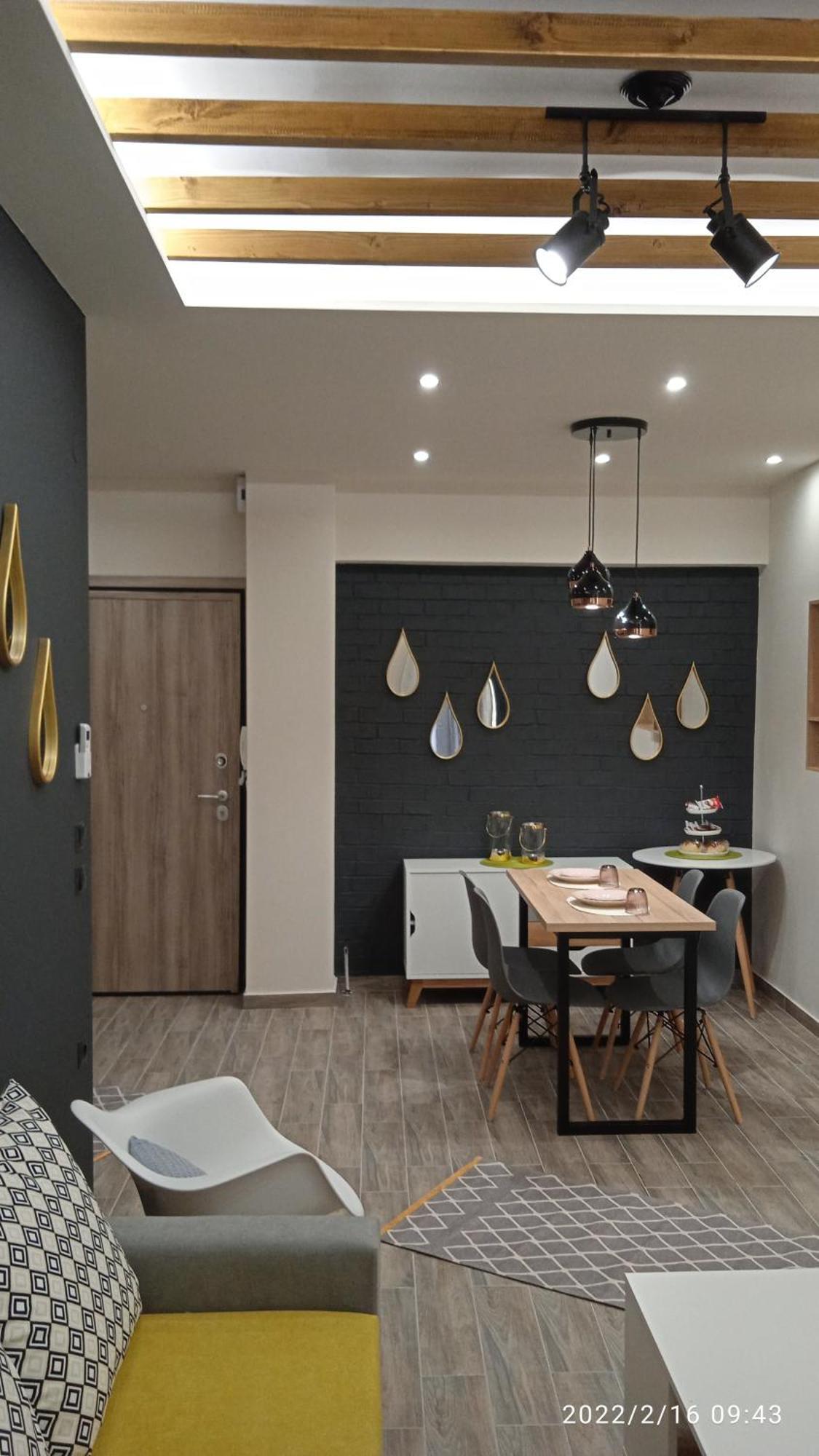 Lusso Apartment - City Center Верия Экстерьер фото